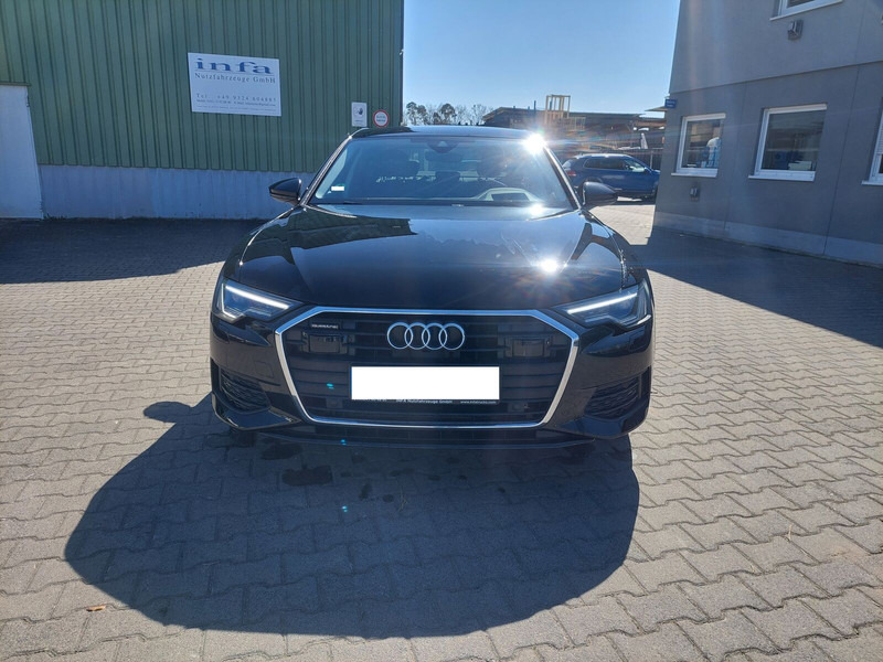 Audi A6 50 TDI Quattro Matrix Vollausstattung - سيارة: صورة 3 Audi A6 50 TDI Quattro Matrix Vollausstattung - سيارة: صورة 3