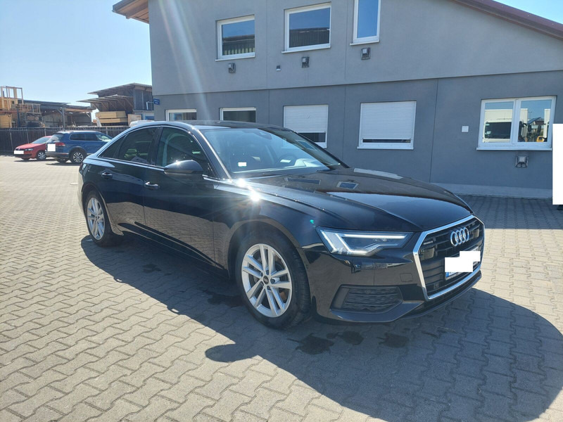 Audi A6 50 TDI Quattro Matrix Vollausstattung - سيارة: صورة 2 Audi A6 50 TDI Quattro Matrix Vollausstattung - سيارة: صورة 2