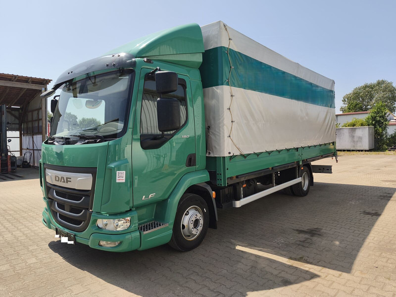 DAF LF 180 FA Plane u. Spriegel Euro 6 4x2 (3) - شاحنة ستارة: صورة 1 DAF LF 180 FA Plane u. Spriegel Euro 6 4x2 (3) - شاحنة ستارة: صورة 1