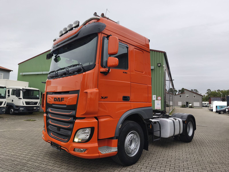 DAF XF 530 FT Retarder - وحدة جر: صورة 1 DAF XF 530 FT Retarder - وحدة جر: صورة 1