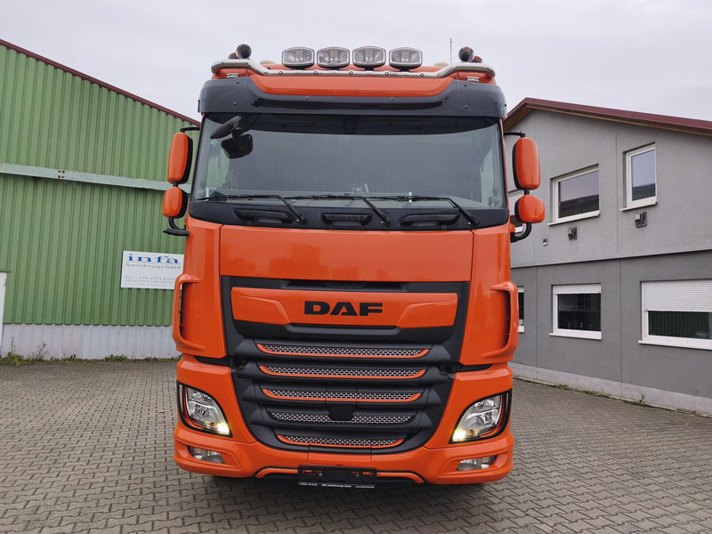 DAF XF 530 FT Retarder - وحدة جر: صورة 3 DAF XF 530 FT Retarder - وحدة جر: صورة 3