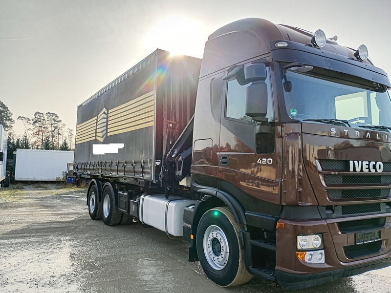 Iveco AS260S42Y/FS - شاحنة ستارة, شاحنة كرين: صورة 3 Iveco AS260S42Y/FS - شاحنة ستارة, شاحنة كرين: صورة 3