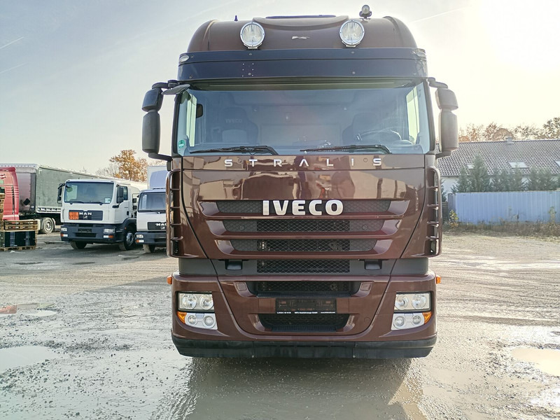 Iveco AS260S42Y/FS - شاحنة ستارة, شاحنة كرين: صورة 4 Iveco AS260S42Y/FS - شاحنة ستارة, شاحنة كرين: صورة 4