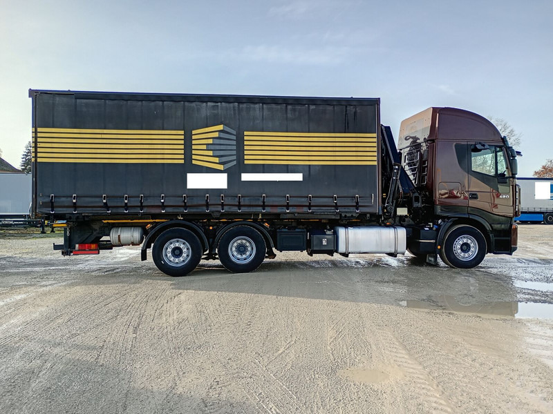 Iveco AS260S42Y/FS - شاحنة ستارة, شاحنة كرين: صورة 2 Iveco AS260S42Y/FS - شاحنة ستارة, شاحنة كرين: صورة 2