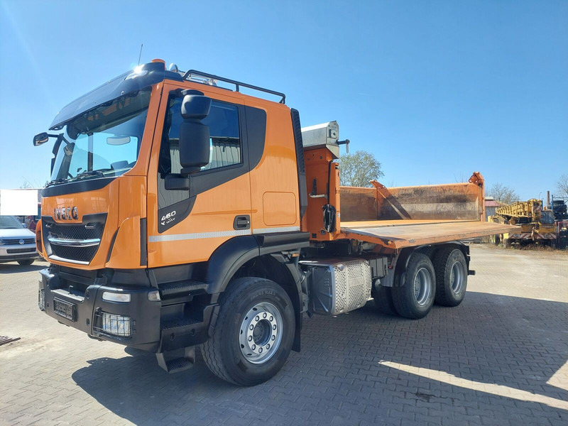 Iveco AT260XZ/HR - شاحنة قلاب: صورة 1 Iveco AT260XZ/HR - شاحنة قلاب: صورة 1