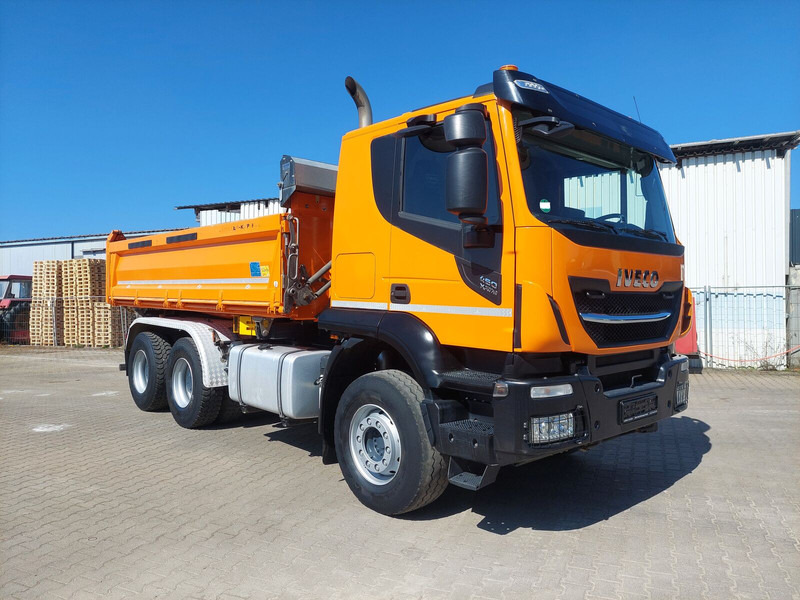 Iveco AT260XZ/HR - شاحنة قلاب: صورة 3 Iveco AT260XZ/HR - شاحنة قلاب: صورة 3