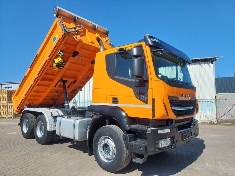Iveco AT260XZ/HR - شاحنة قلاب: صورة 4 Iveco AT260XZ/HR - شاحنة قلاب: صورة 4