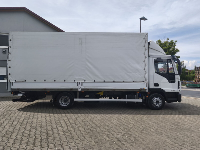 Iveco Eurocargo 75-210 Plane 3-Sitzer 4x2 Euro 6 LBW (20) - شاحنة ستارة: صورة 4 Iveco Eurocargo 75-210 Plane 3-Sitzer 4x2 Euro 6 LBW (20) - شاحنة ستارة: صورة 4