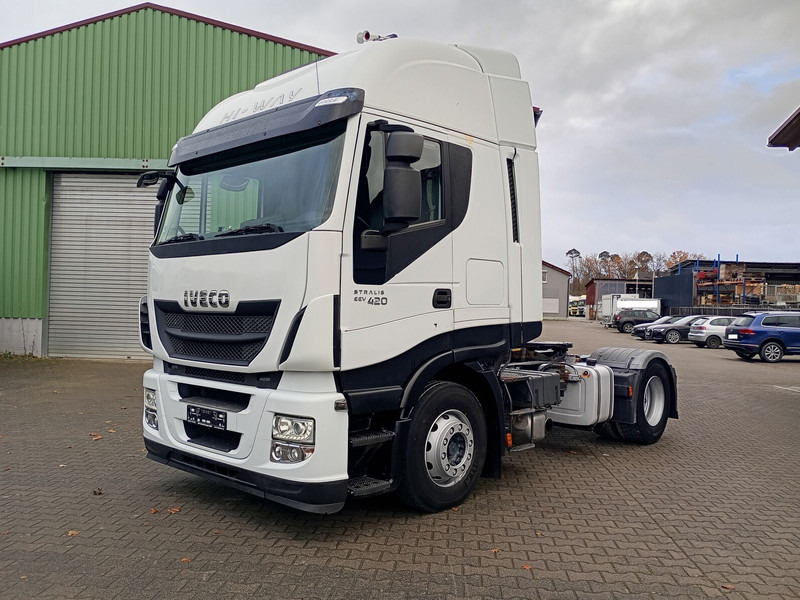 Iveco Stralis 420 - وحدة جر: صورة 2 Iveco Stralis 420 - وحدة جر: صورة 2