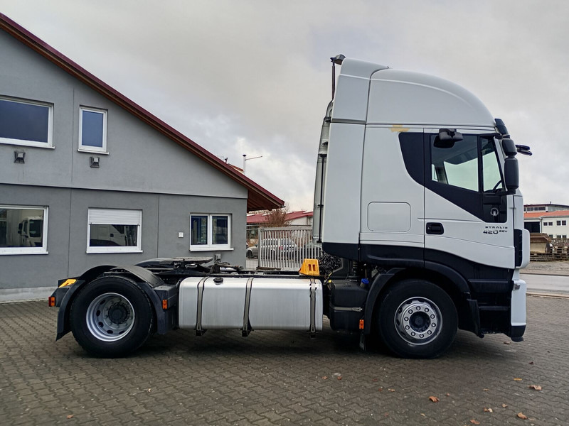 Iveco Stralis 420 - وحدة جر: صورة 5 Iveco Stralis 420 - وحدة جر: صورة 5