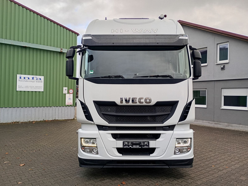 Iveco Stralis 420 - وحدة جر: صورة 3 Iveco Stralis 420 - وحدة جر: صورة 3