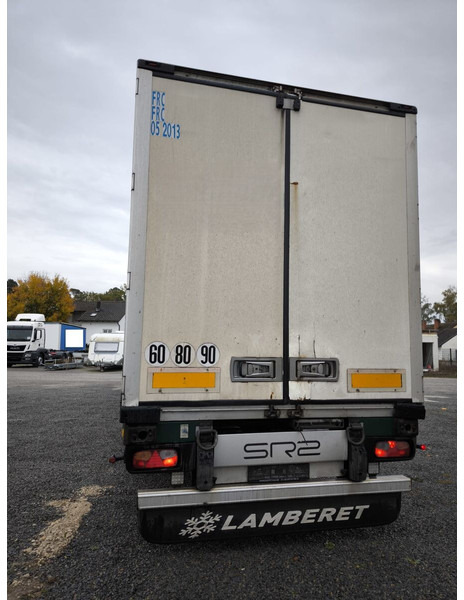 نصف مقطورة مُبرِّدة LAMBERET LVF S 3F: صورة 7