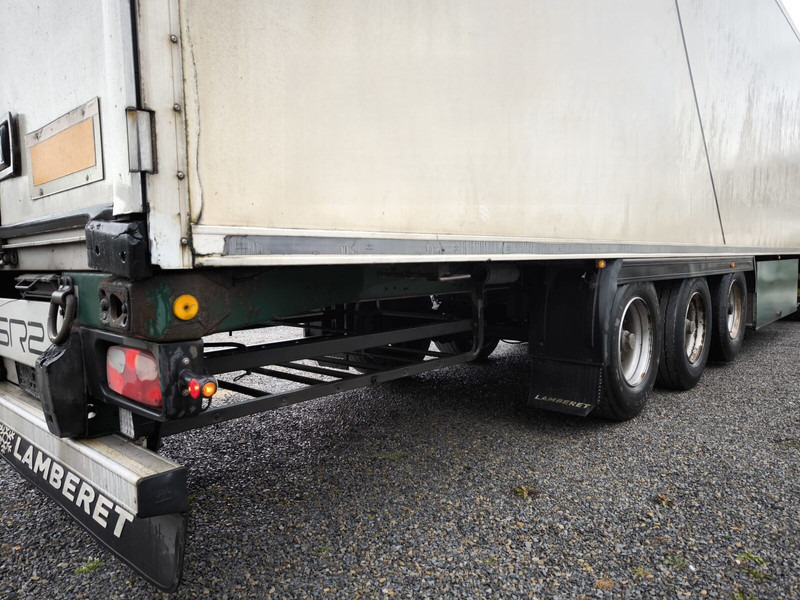 نصف مقطورة مُبرِّدة LAMBERET LVF S 3F: صورة 13
