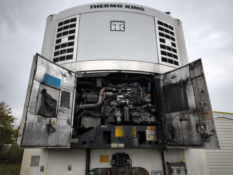 LAMBERET LVF S 3F - نصف مقطورة مُبرِّدة: صورة 4 LAMBERET LVF S 3F - نصف مقطورة مُبرِّدة: صورة 4