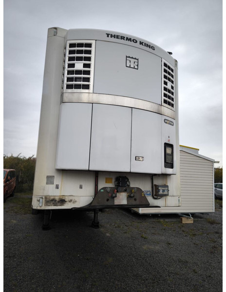 LAMBERET LVF S 3F - نصف مقطورة مُبرِّدة: صورة 3 LAMBERET LVF S 3F - نصف مقطورة مُبرِّدة: صورة 3