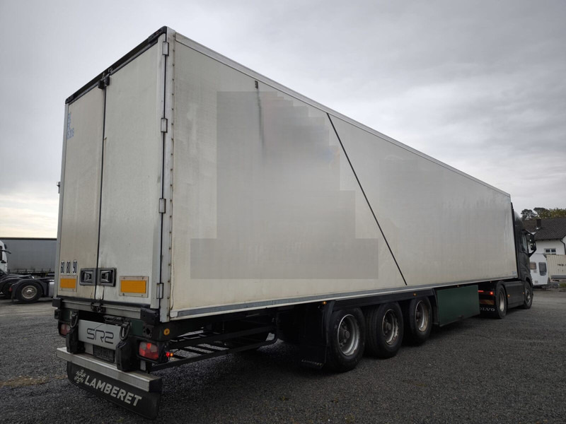 نصف مقطورة مُبرِّدة LAMBERET LVF S 3F: صورة 6