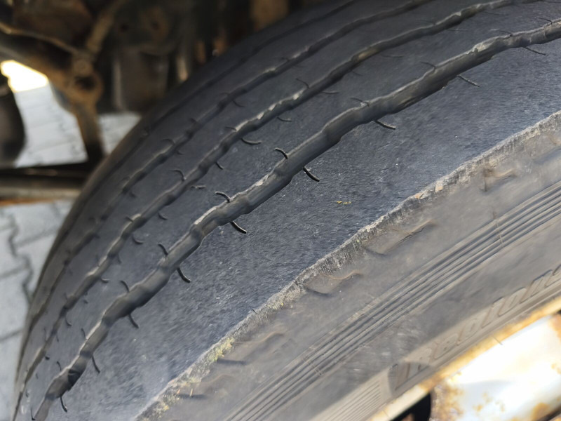 شاحنة مقفلة MAN LE 10.220: صورة 14