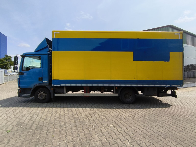 MAN TGL 7.180 8.180 Koffer Euro 6 4x2 (32) - شاحنة مقفلة: صورة 4 MAN TGL 7.180 8.180 Koffer Euro 6 4x2 (32) - شاحنة مقفلة: صورة 4