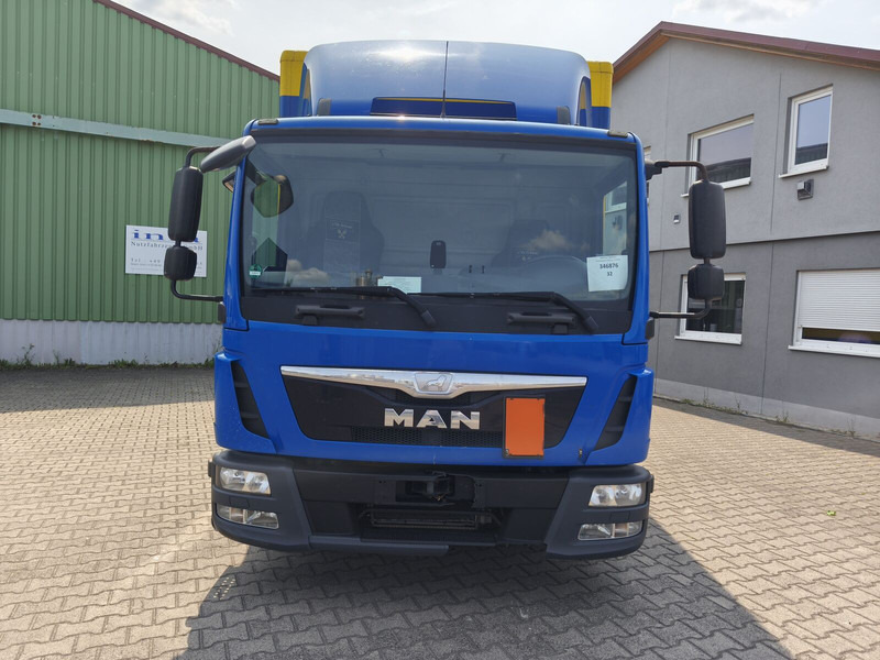 MAN TGL 7.180 8.180 Koffer Euro 6 4x2 (32) - شاحنة مقفلة: صورة 3 MAN TGL 7.180 8.180 Koffer Euro 6 4x2 (32) - شاحنة مقفلة: صورة 3