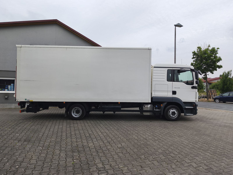 MAN TGL 8.190 Koffer gFH 4x2 Euro 6 AHK LBW (24) - شاحنة مقفلة: صورة 4 MAN TGL 8.190 Koffer gFH 4x2 Euro 6 AHK LBW (24) - شاحنة مقفلة: صورة 4