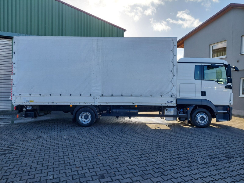 MAN TGL 8.190 L 4x2 Euro 6 Plane gFH LBW AHK (16) - شاحنة ستارة: صورة 4 MAN TGL 8.190 L 4x2 Euro 6 Plane gFH LBW AHK (16) - شاحنة ستارة: صورة 4