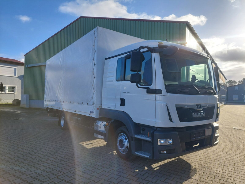 MAN TGL 8.190 L 4x2 Euro 6 Plane gFH LBW AHK (16) - شاحنة ستارة: صورة 2 MAN TGL 8.190 L 4x2 Euro 6 Plane gFH LBW AHK (16) - شاحنة ستارة: صورة 2