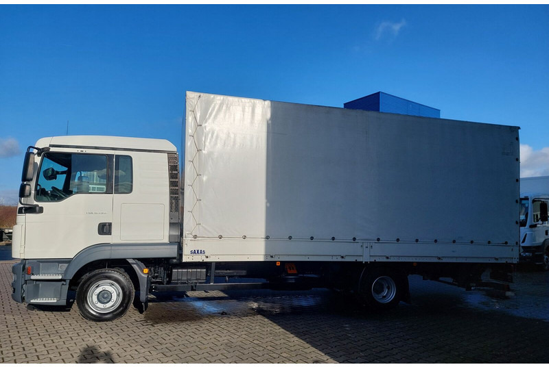 MAN TGL 8.190 L 4x2 Euro 6 Plane gFH LBW AHK (16) - شاحنة ستارة: صورة 5 MAN TGL 8.190 L 4x2 Euro 6 Plane gFH LBW AHK (16) - شاحنة ستارة: صورة 5