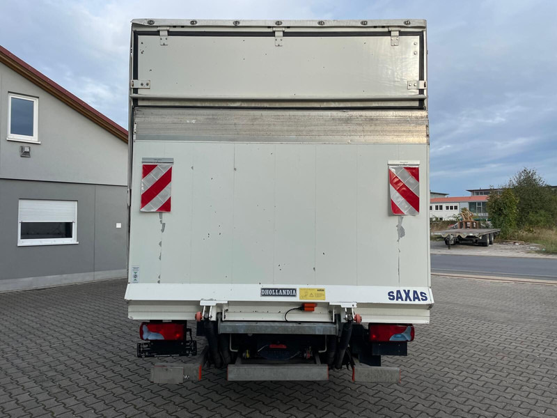 MAN TGL 8.190 L Bett Klima LBW TÜV NEU - شاحنة ستارة: صورة 4 MAN TGL 8.190 L Bett Klima LBW TÜV NEU - شاحنة ستارة: صورة 4