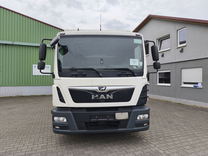 MAN TGL 8.190 TÜV NEU - شاحنة مقفلة: صورة 3 MAN TGL 8.190 TÜV NEU - شاحنة مقفلة: صورة 3