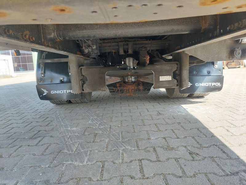 شاحنة ستارة MAN TGL 8.220 Edscha Gardine Jumbo: صورة 11 شاحنة ستارة MAN TGL 8.220 Edscha Gardine Jumbo: صورة 11