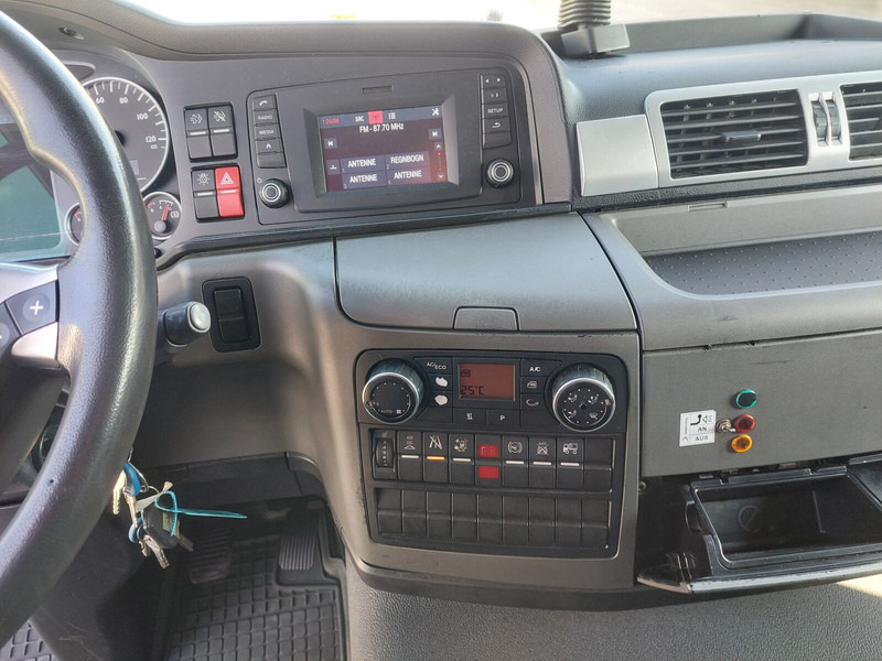 شاحنة ستارة MAN TGL 8.220 Edscha Gardine Jumbo: صورة 14 شاحنة ستارة MAN TGL 8.220 Edscha Gardine Jumbo: صورة 14