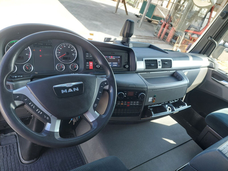 شاحنة ستارة MAN TGL 8.220 Edscha Gardine Jumbo: صورة 13 شاحنة ستارة MAN TGL 8.220 Edscha Gardine Jumbo: صورة 13