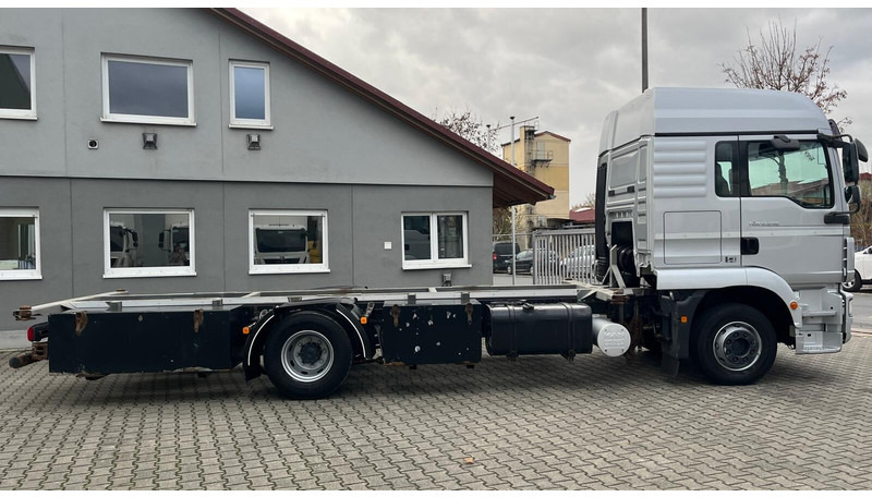 MAN TGM 12.290 BDF 4x2 Euro 5 - شاحنة هيكل كابينة: صورة 4 MAN TGM 12.290 BDF 4x2 Euro 5 - شاحنة هيكل كابينة: صورة 4