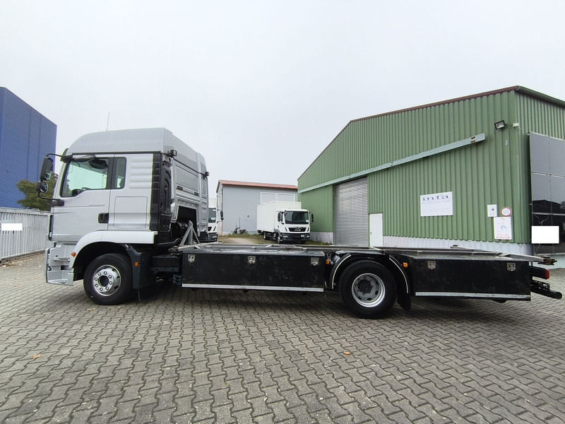 MAN TGM 12.290 BDF Euro 6 4x2 AHK (36) - شاحنة هيكل كابينة: صورة 5 MAN TGM 12.290 BDF Euro 6 4x2 AHK (36) - شاحنة هيكل كابينة: صورة 5