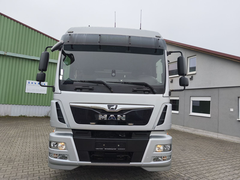 MAN TGM 12.290 BDF Euro 6 4x2 AHK (36) - شاحنة هيكل كابينة: صورة 3 MAN TGM 12.290 BDF Euro 6 4x2 AHK (36) - شاحنة هيكل كابينة: صورة 3