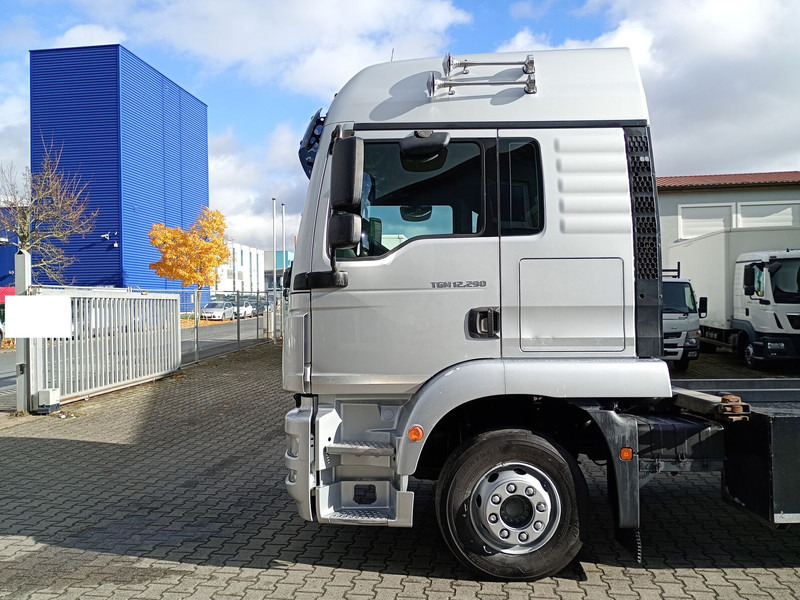 MAN TGM 12.290 BDF Euro 6 4x2 AHK (37) - شاحنة هيكل كابينة: صورة 4 MAN TGM 12.290 BDF Euro 6 4x2 AHK (37) - شاحنة هيكل كابينة: صورة 4