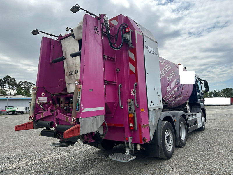 MAN TGS 28.320 - شاحنة النفايات: صورة 5 MAN TGS 28.320 - شاحنة النفايات: صورة 5