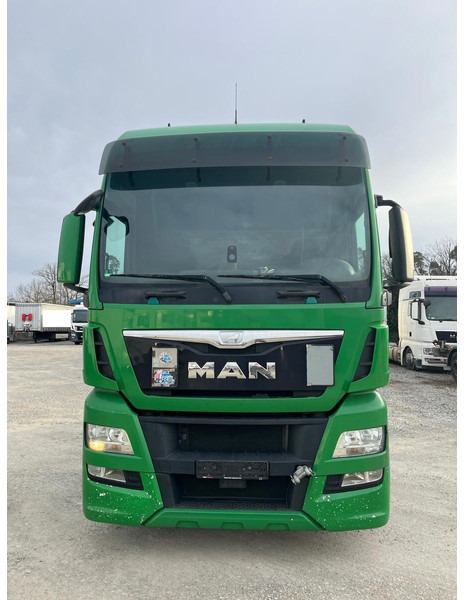 MAN TGX 18.480 Euro 6 - وحدة جر: صورة 2 MAN TGX 18.480 Euro 6 - وحدة جر: صورة 2