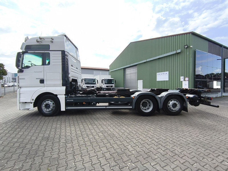 MAN TGX 26.460 BDF Euro 6 6x2 - شاحنة هيكل كابينة: صورة 5 MAN TGX 26.460 BDF Euro 6 6x2 - شاحنة هيكل كابينة: صورة 5