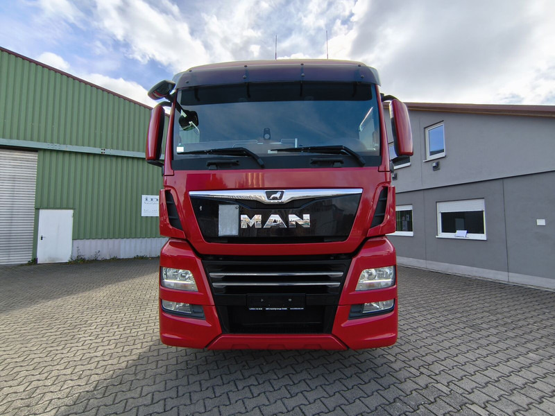 MAN TGX 26.500 BDF 6x2 Euro 6 Standard Lift+Lenk (29) - شاحنة هيكل كابينة: صورة 3 MAN TGX 26.500 BDF 6x2 Euro 6 Standard Lift+Lenk (29) - شاحنة هيكل كابينة: صورة 3