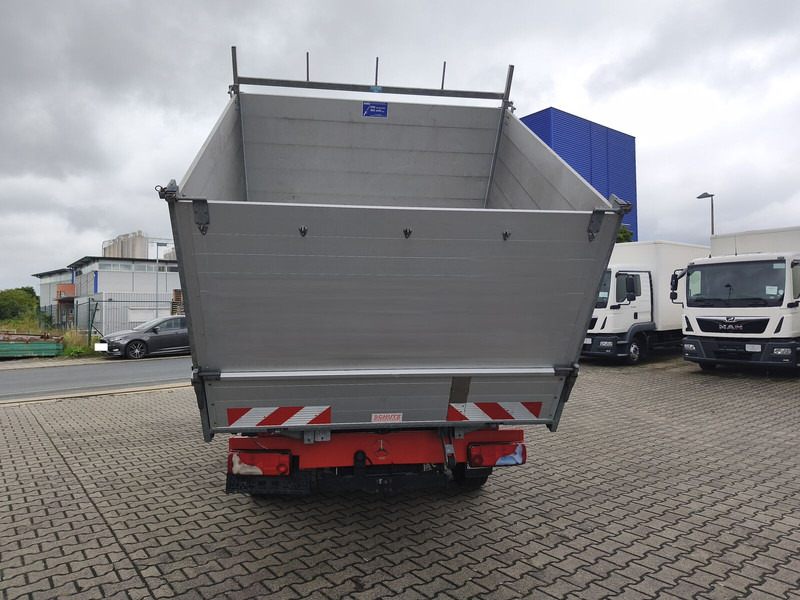 قلاب صغير, الشاحنات الصغيرة كابينة مزدوجة Mercedes-Benz 316 Sprinter DoKa Kipper Euro 6 4x2 (4): صورة 16