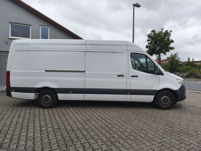 Mercedes-Benz 316 Sprinter Kastenwagen Euro 6 4x2 (12) - فان: صورة 4 Mercedes-Benz 316 Sprinter Kastenwagen Euro 6 4x2 (12) - فان: صورة 4