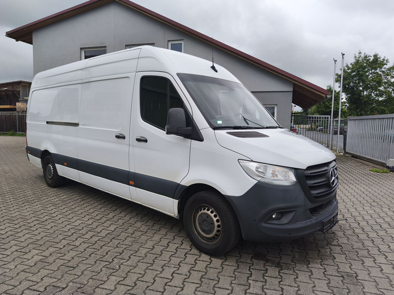 Mercedes-Benz 316 Sprinter Kastenwagen Euro 6 4x2 (12) - فان: صورة 2 Mercedes-Benz 316 Sprinter Kastenwagen Euro 6 4x2 (12) - فان: صورة 2