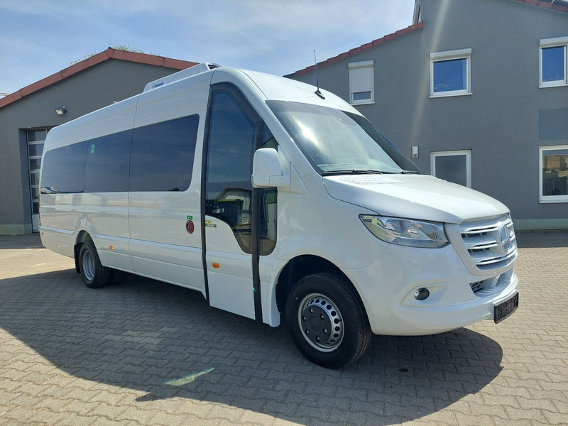 Mercedes-Benz 519 Sprinter AHK - حافلة صغيرة, ميكروباص: صورة 4 Mercedes-Benz 519 Sprinter AHK - حافلة صغيرة, ميكروباص: صورة 4