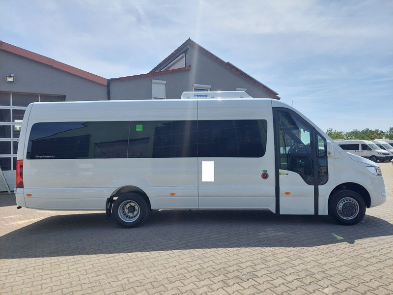 حافلة صغيرة, ميكروباص Mercedes-Benz 519 Sprinter AHK: صورة 6