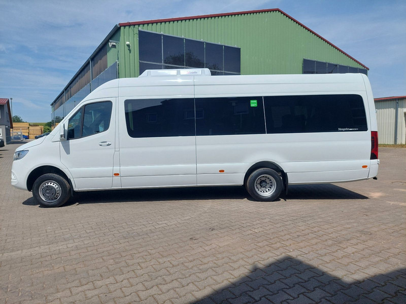 حافلة صغيرة, ميكروباص Mercedes-Benz 519 Sprinter AHK: صورة 7
