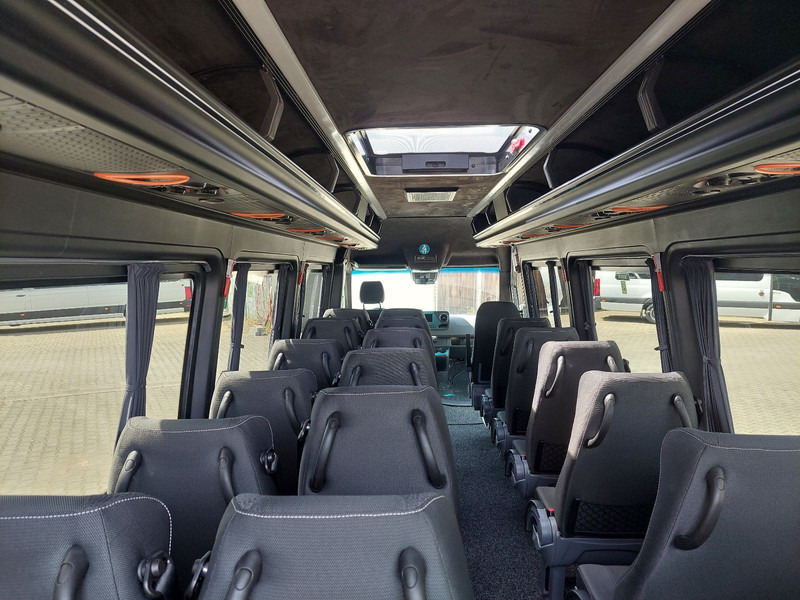 حافلة صغيرة, ميكروباص Mercedes-Benz 519 Sprinter AHK: صورة 17