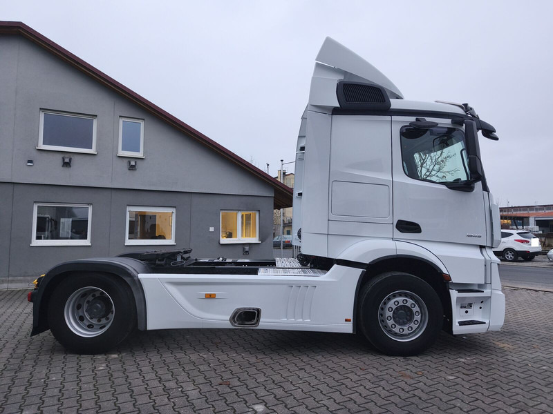 Mercedes-Benz Actros 1845 Sattelzugmaschine Euro 6 4x2 - وحدة جر: صورة 4 Mercedes-Benz Actros 1845 Sattelzugmaschine Euro 6 4x2 - وحدة جر: صورة 4