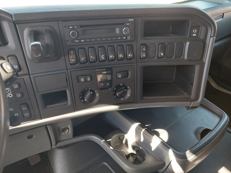 شاحنة قطع الأشجار, شاحنة كرين Scania R490 6x4 Euro 6 Kurzholz Palfinger AHK (2): صورة 18