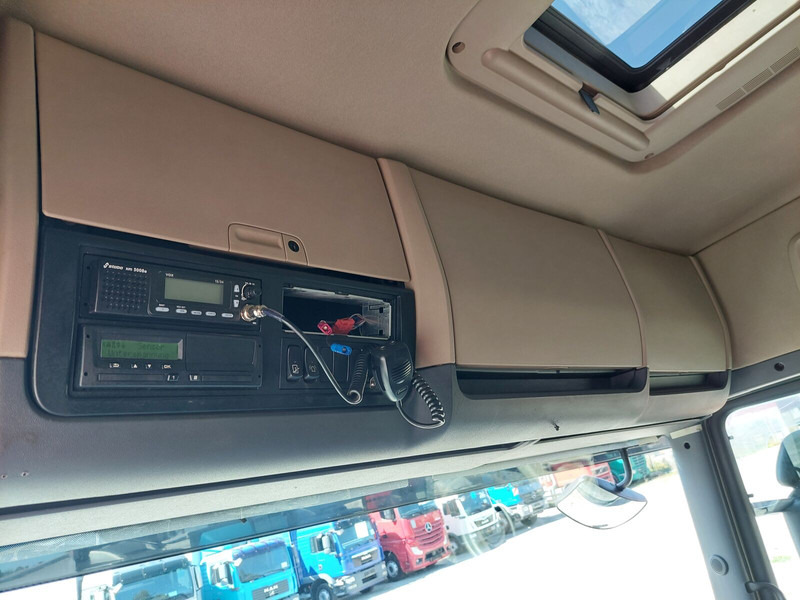 شاحنة قطع الأشجار, شاحنة كرين Scania R490 6x4 Euro 6 Kurzholz Palfinger AHK (2): صورة 19